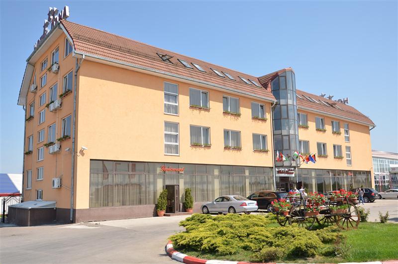 Hotel Dana Satu Mare Luaran gambar