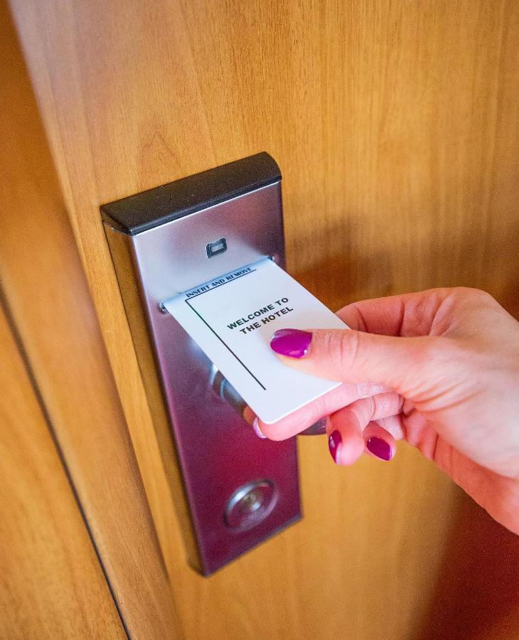Hotel Dana Satu Mare Luaran gambar