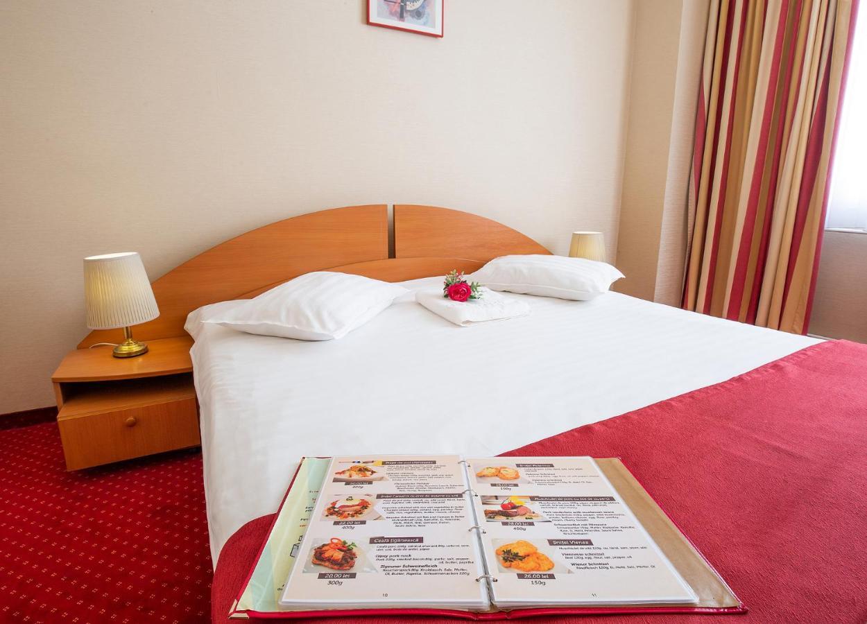 Hotel Dana Satu Mare Luaran gambar