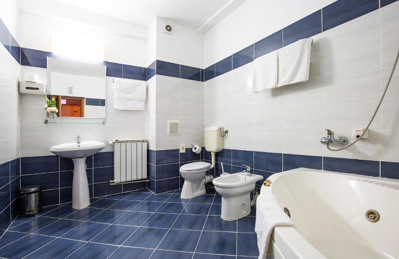 Hotel Dana Satu Mare Luaran gambar